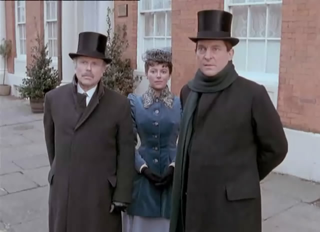 布鲁斯—帕廷顿计划剧照的剧照