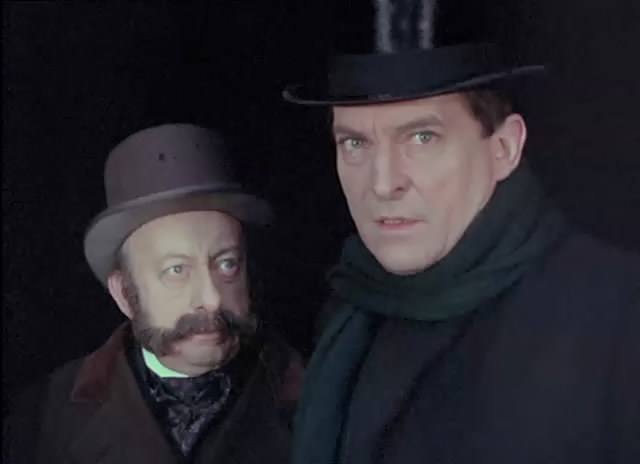 布鲁斯—帕廷顿计划剧照的剧照