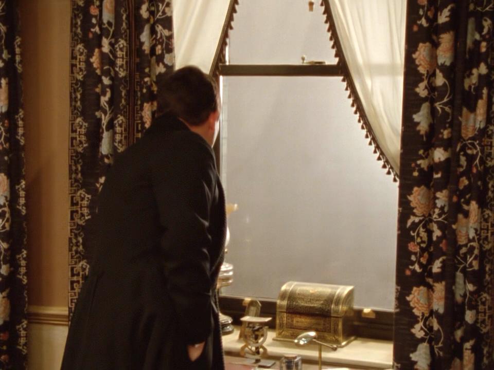 布鲁斯—帕廷顿计划剧照的剧照