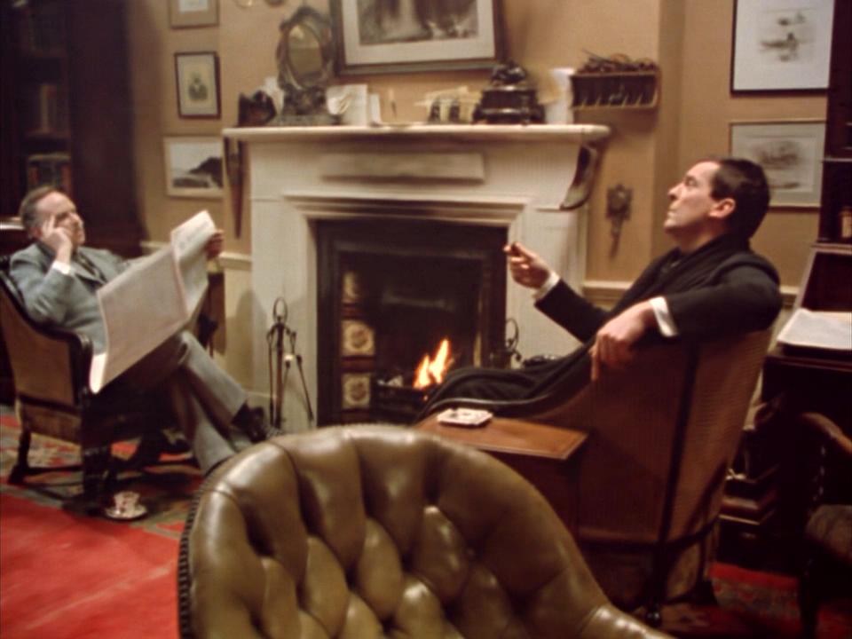 布鲁斯—帕廷顿计划剧照的剧照