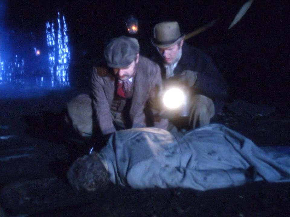 布鲁斯—帕廷顿计划剧照的剧照