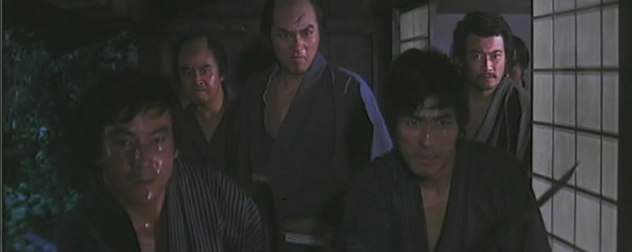 無宿人御子神の丈吉 牙は引き裂いた剧照的剧照