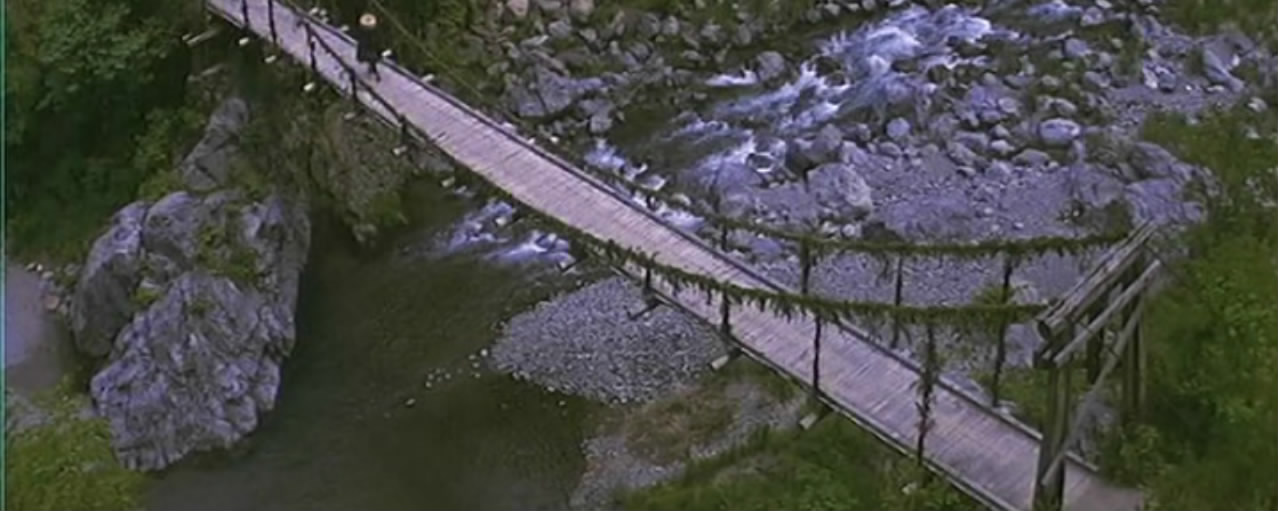 無宿人御子神の丈吉 牙は引き裂いた剧照的剧照