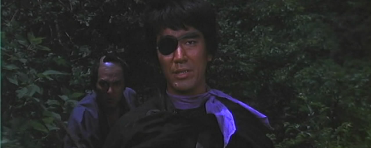 無宿人御子神の丈吉 牙は引き裂いた剧照的剧照