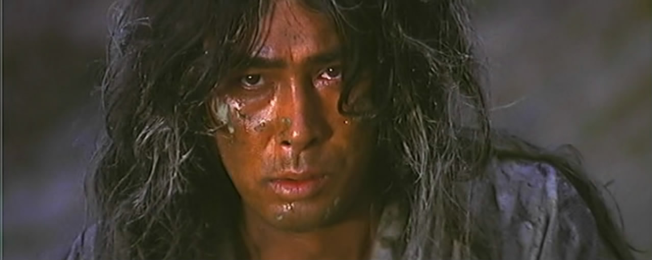 無宿人御子神の丈吉 牙は引き裂いた剧照的剧照