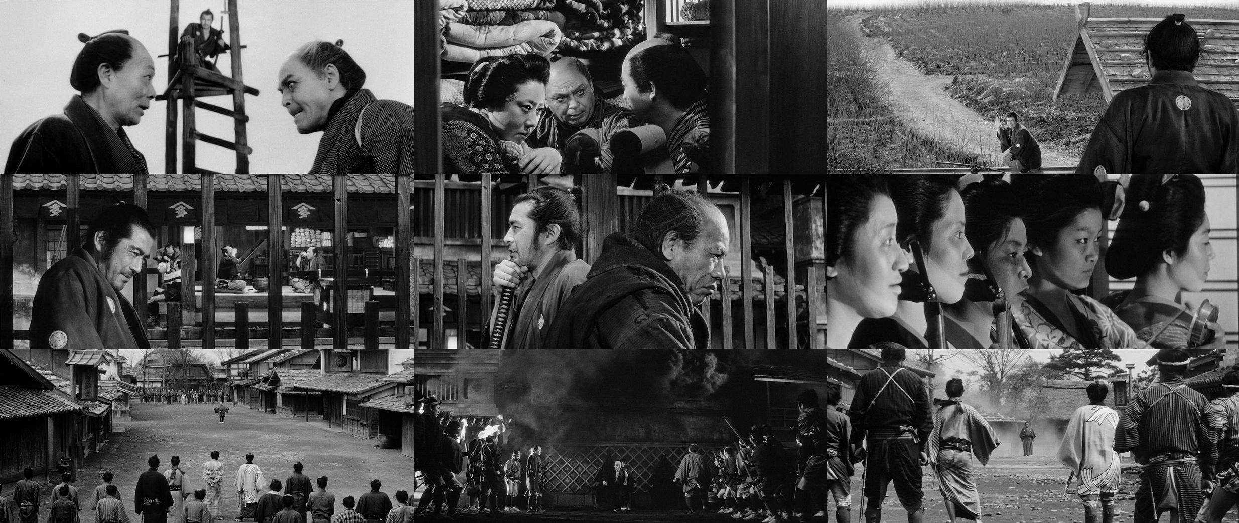 用心棒剧照的剧照