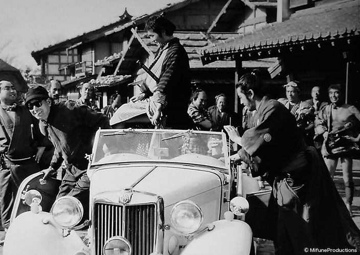 用心棒剧照的剧照