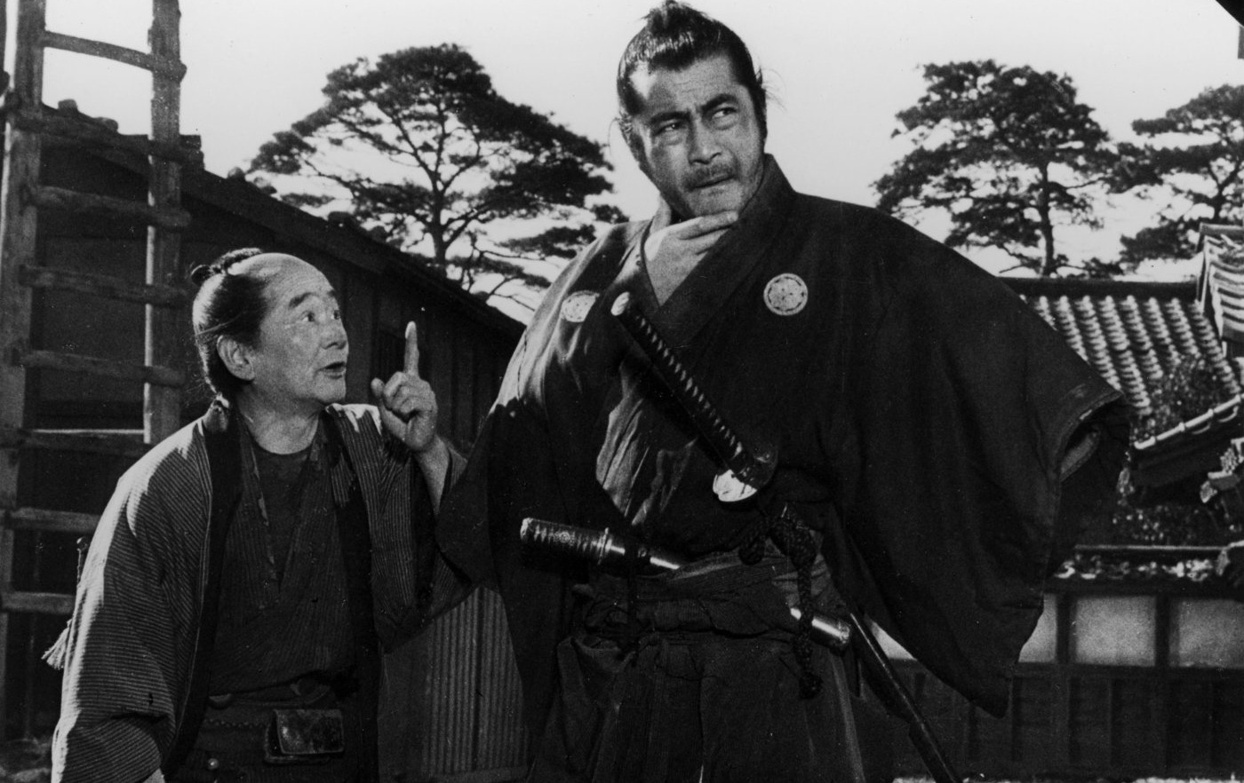 用心棒剧照的剧照