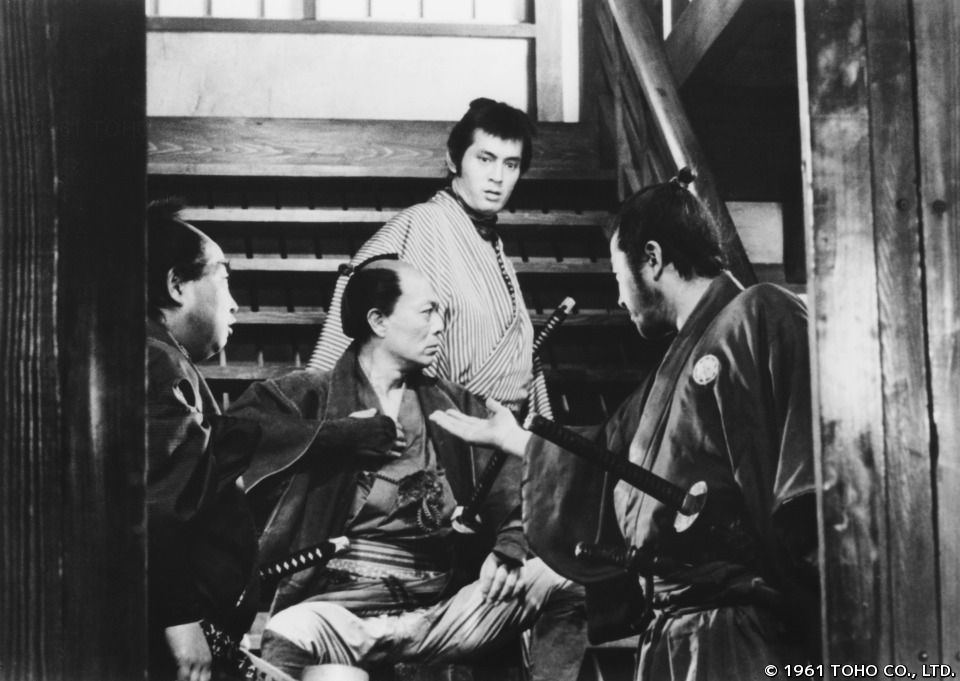 用心棒剧照的剧照