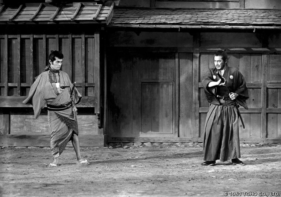 用心棒剧照的剧照