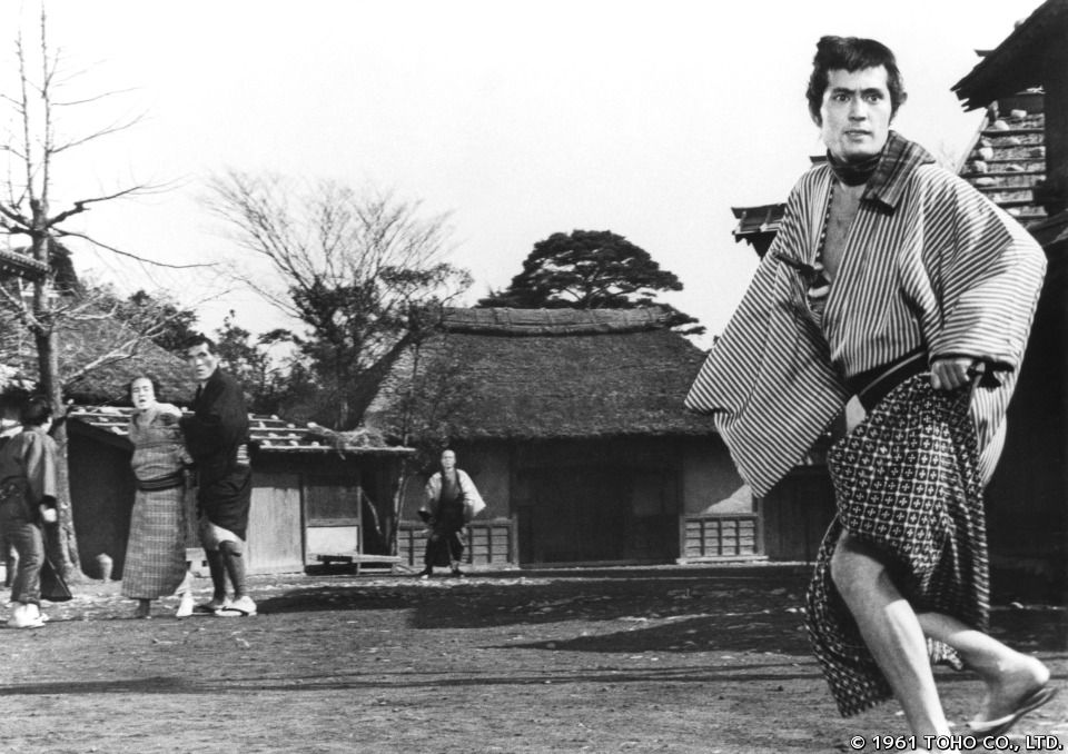 用心棒剧照的剧照