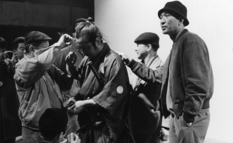 用心棒剧照的剧照