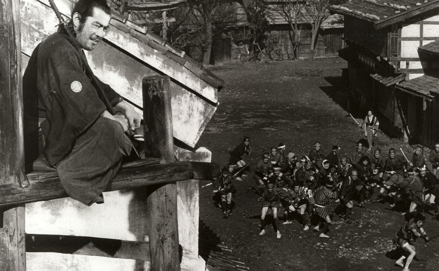 用心棒剧照的剧照