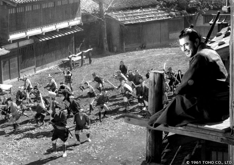 用心棒剧照的剧照