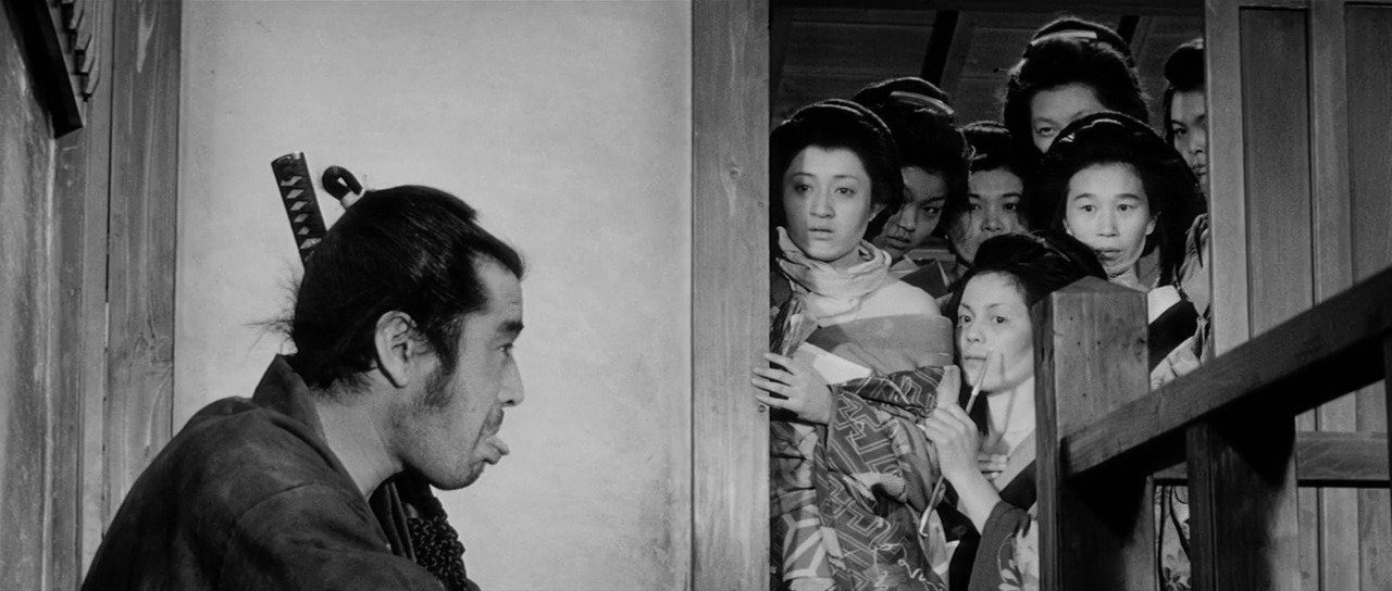 用心棒剧照的剧照