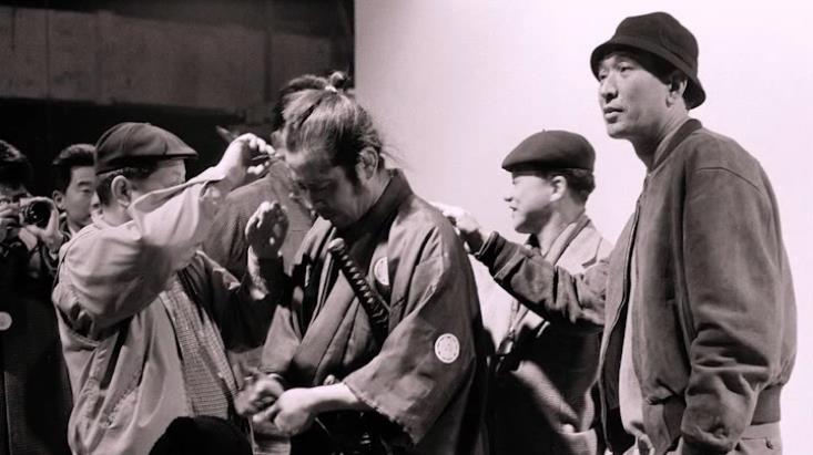 用心棒剧照的剧照