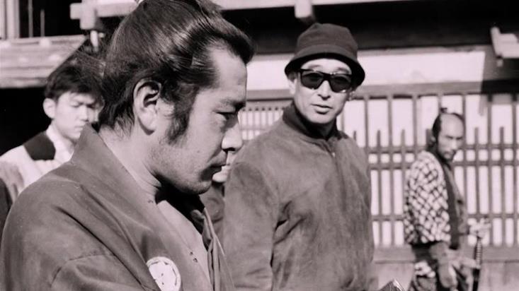 用心棒剧照的剧照