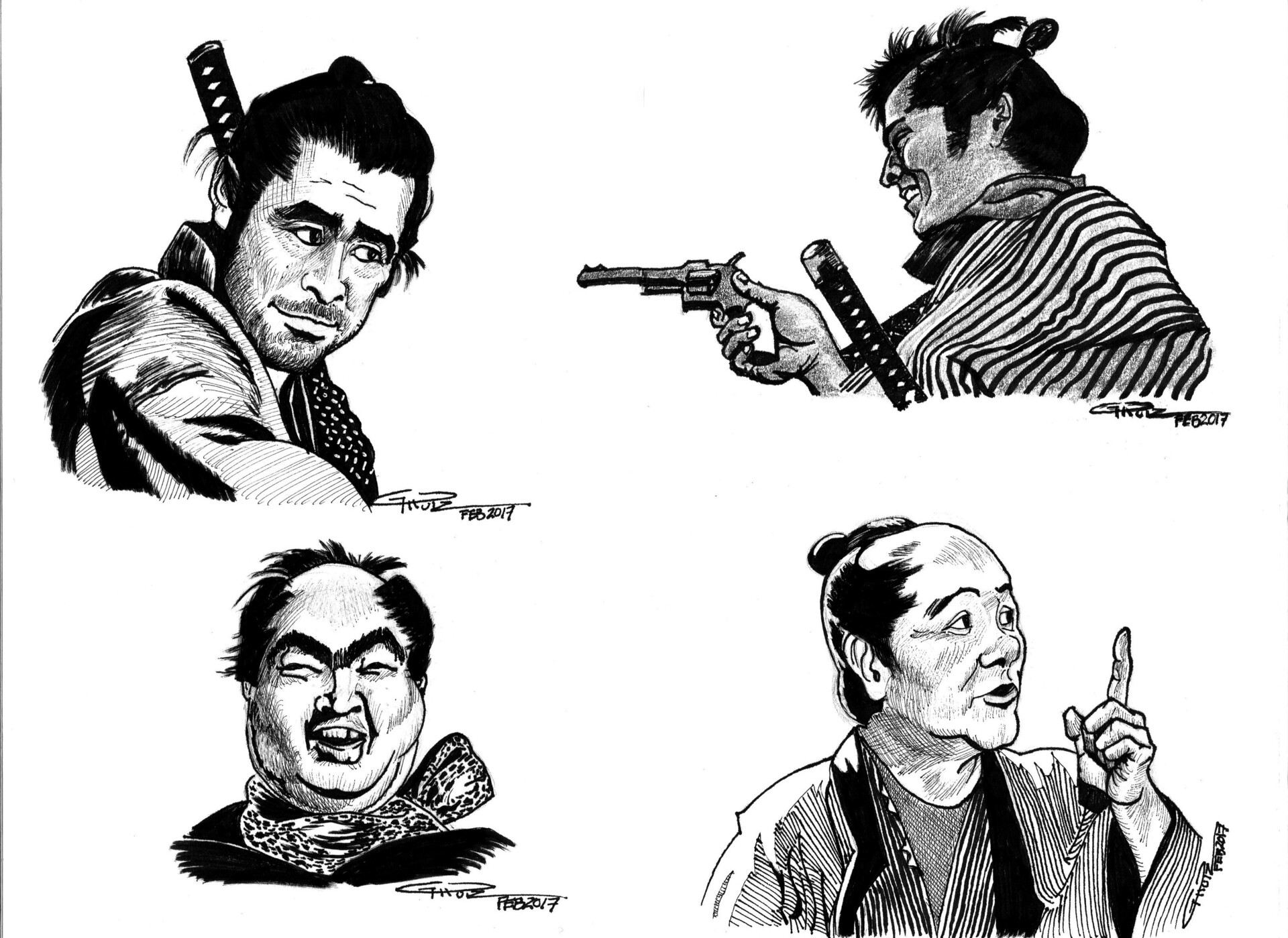 用心棒剧照的剧照