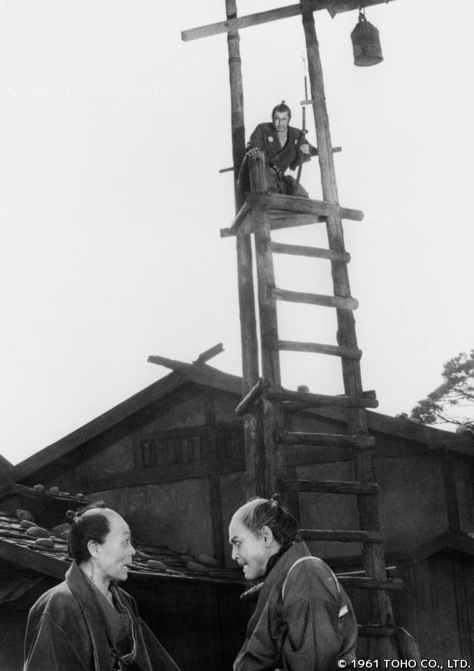 用心棒剧照的剧照