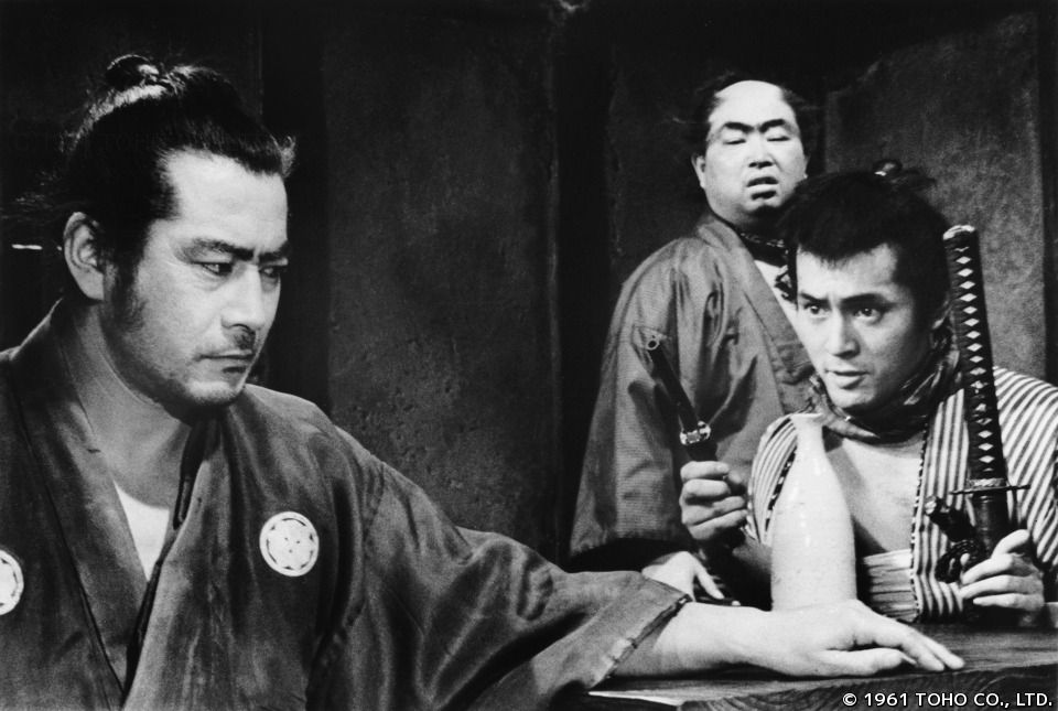 用心棒剧照的剧照