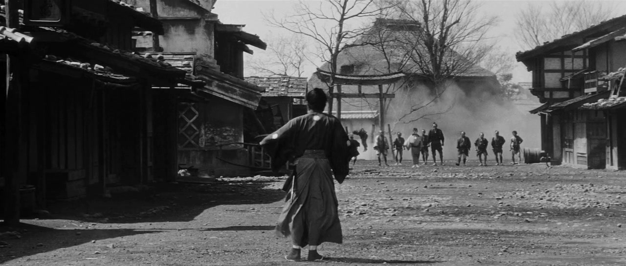 用心棒剧照的剧照