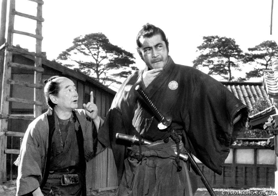 用心棒剧照的剧照