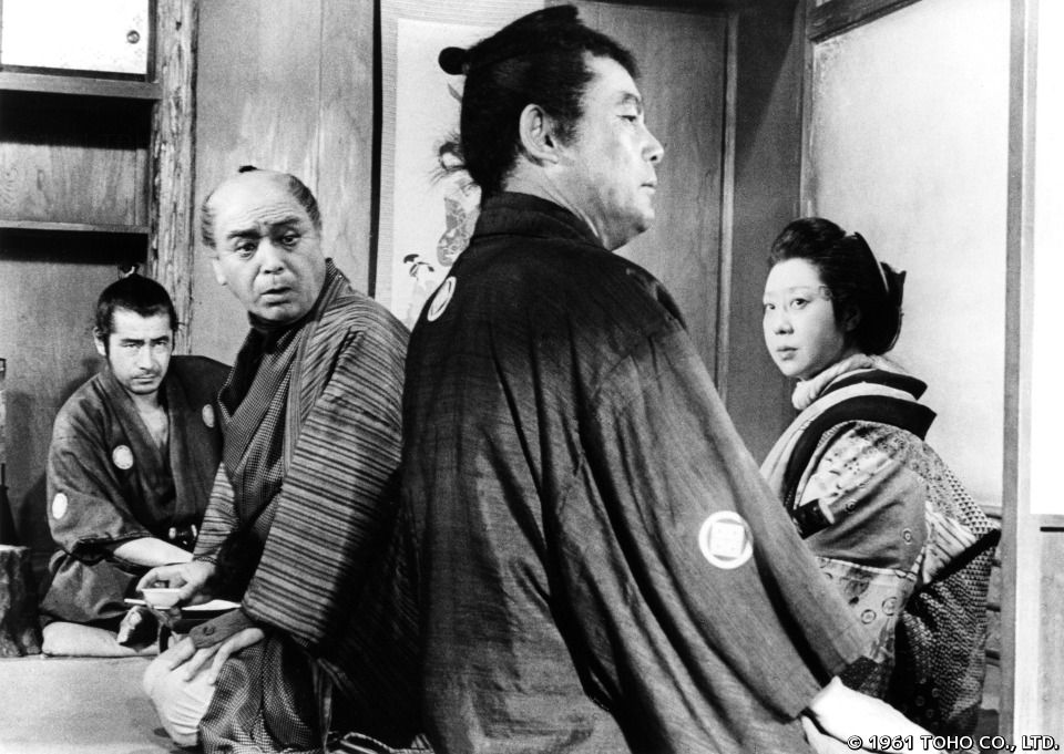 用心棒剧照的剧照