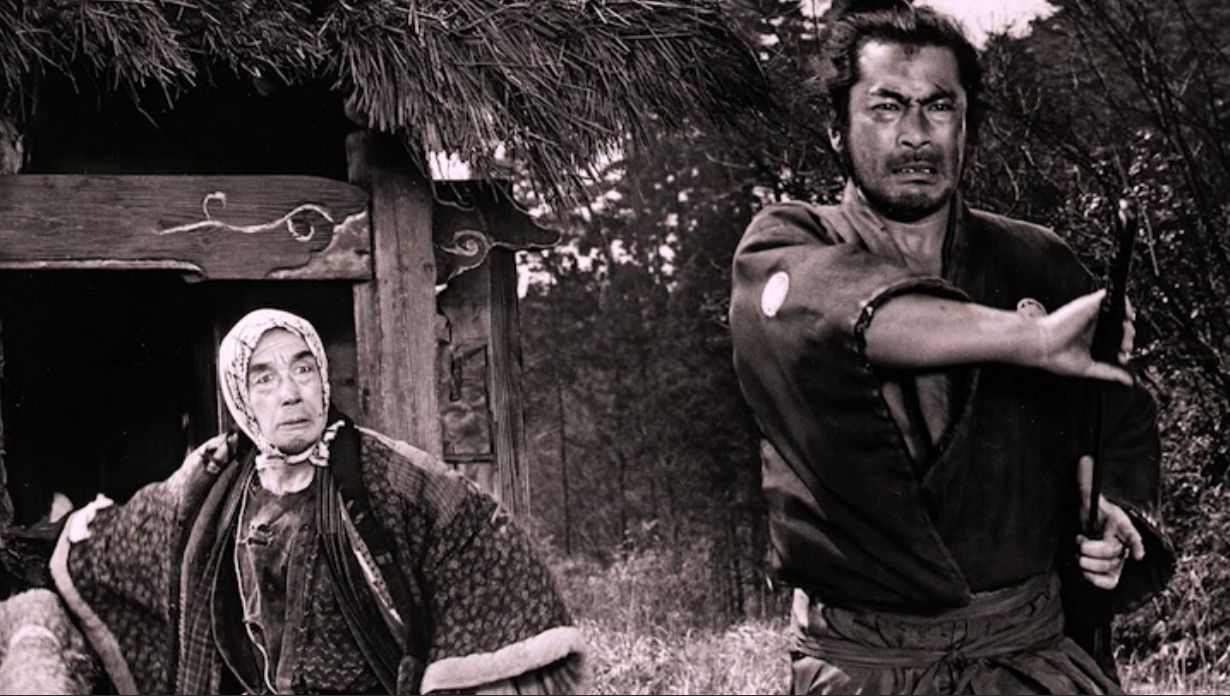 用心棒剧照的剧照