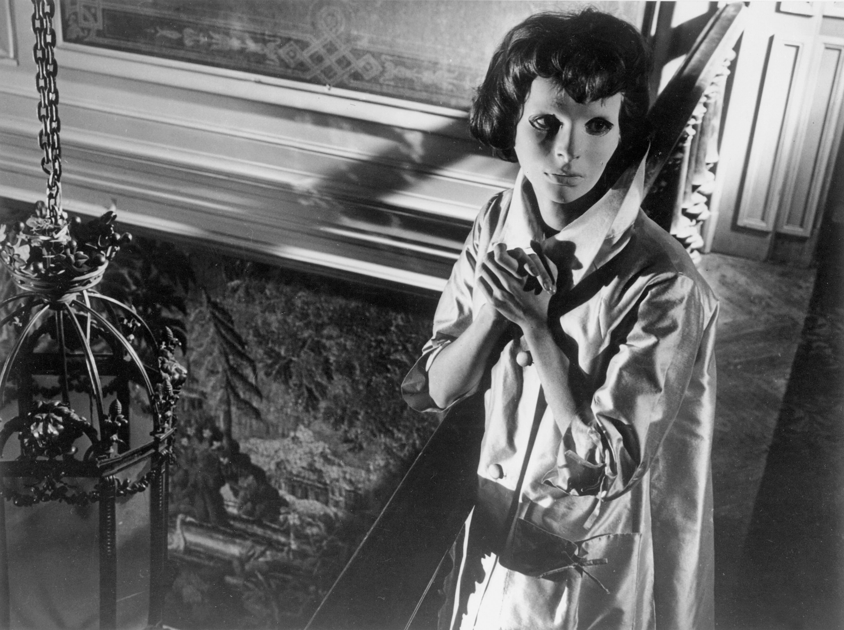 没有面孔的眼睛剧照的剧照