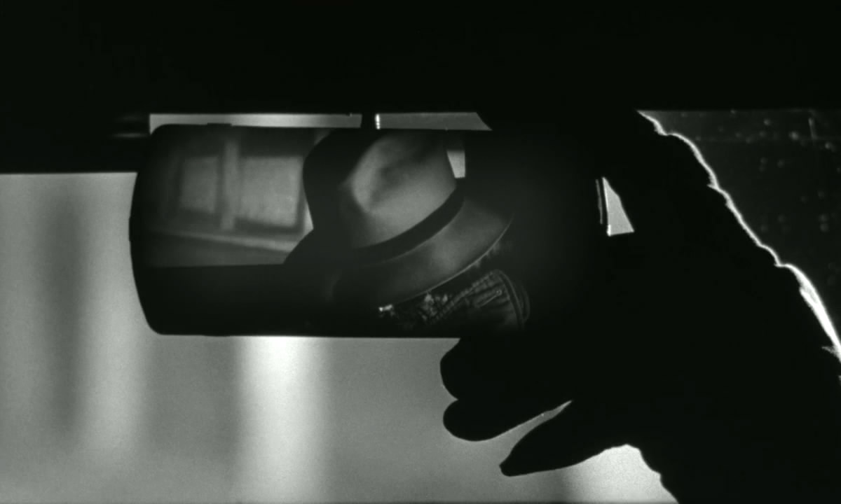 没有面孔的眼睛剧照的剧照