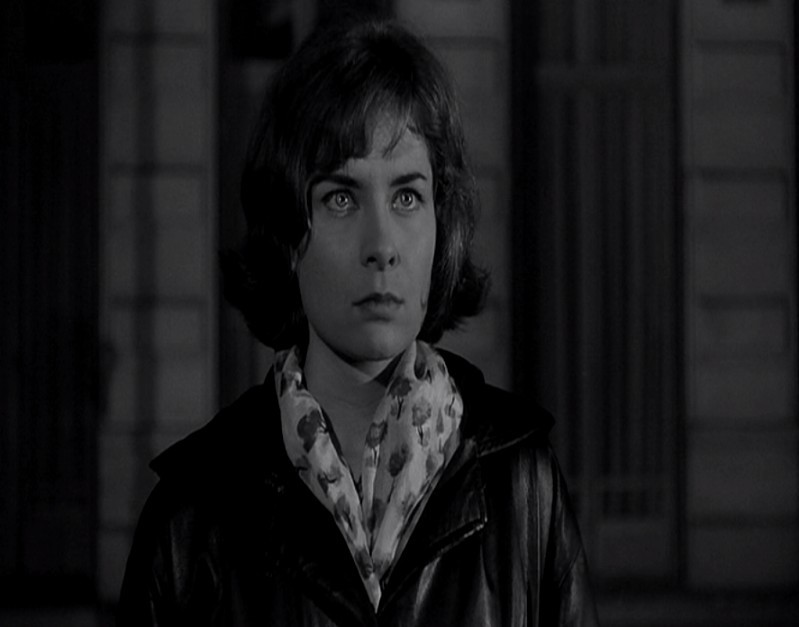 没有面孔的眼睛剧照的剧照