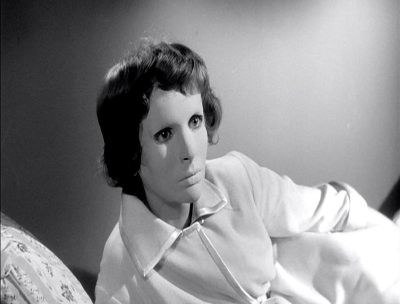 没有面孔的眼睛剧照的剧照