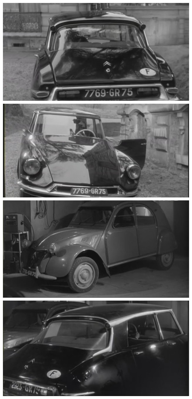 没有面孔的眼睛剧照的剧照