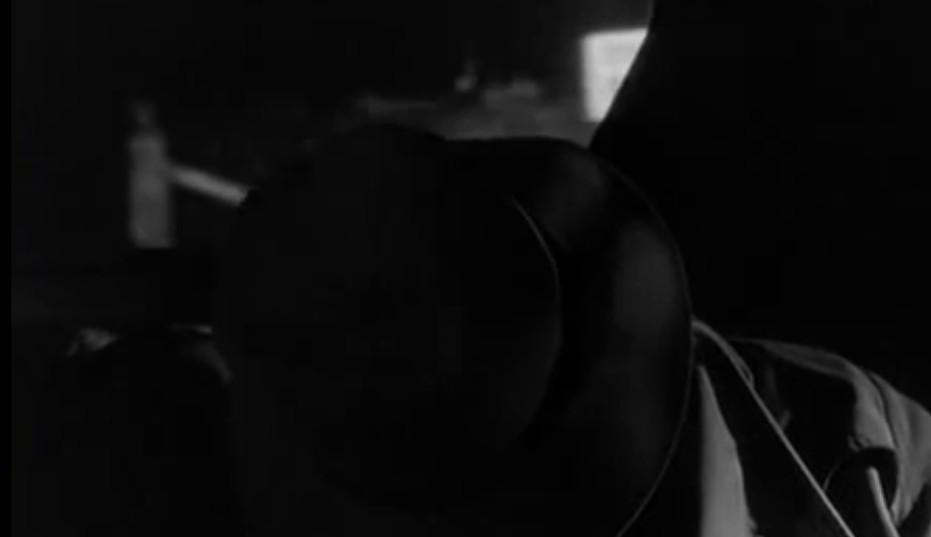 没有面孔的眼睛剧照的剧照