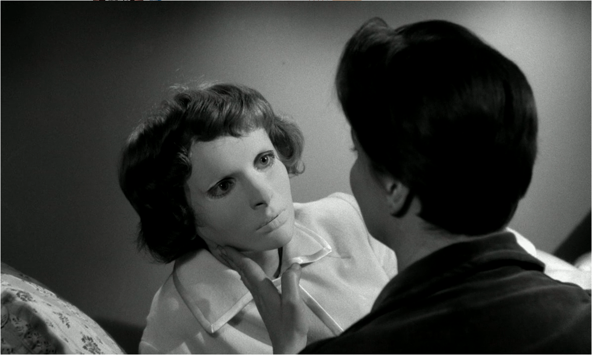 没有面孔的眼睛剧照的剧照