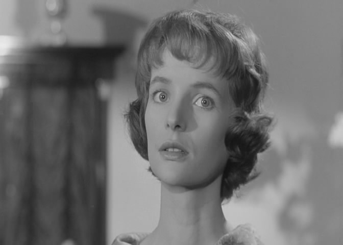 没有面孔的眼睛剧照的剧照