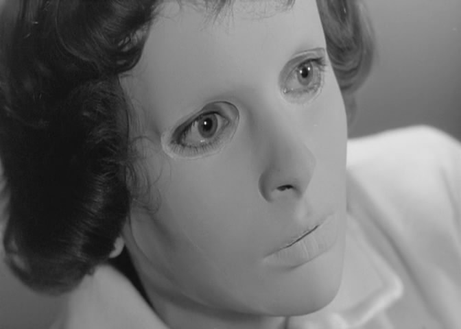 没有面孔的眼睛剧照的剧照