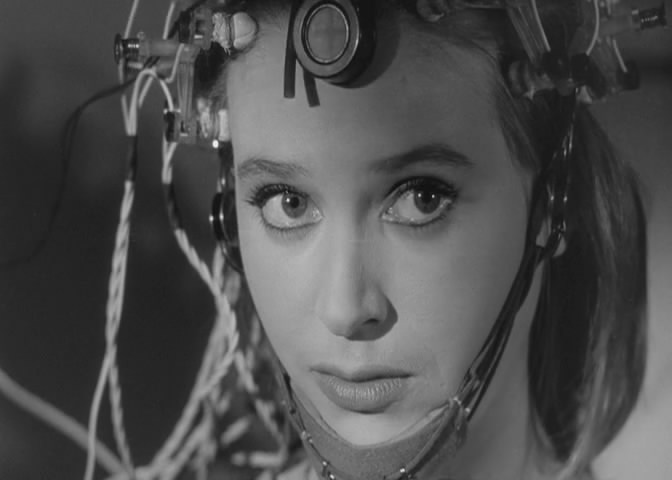 没有面孔的眼睛剧照的剧照