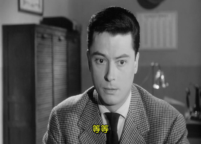 没有面孔的眼睛剧照的剧照