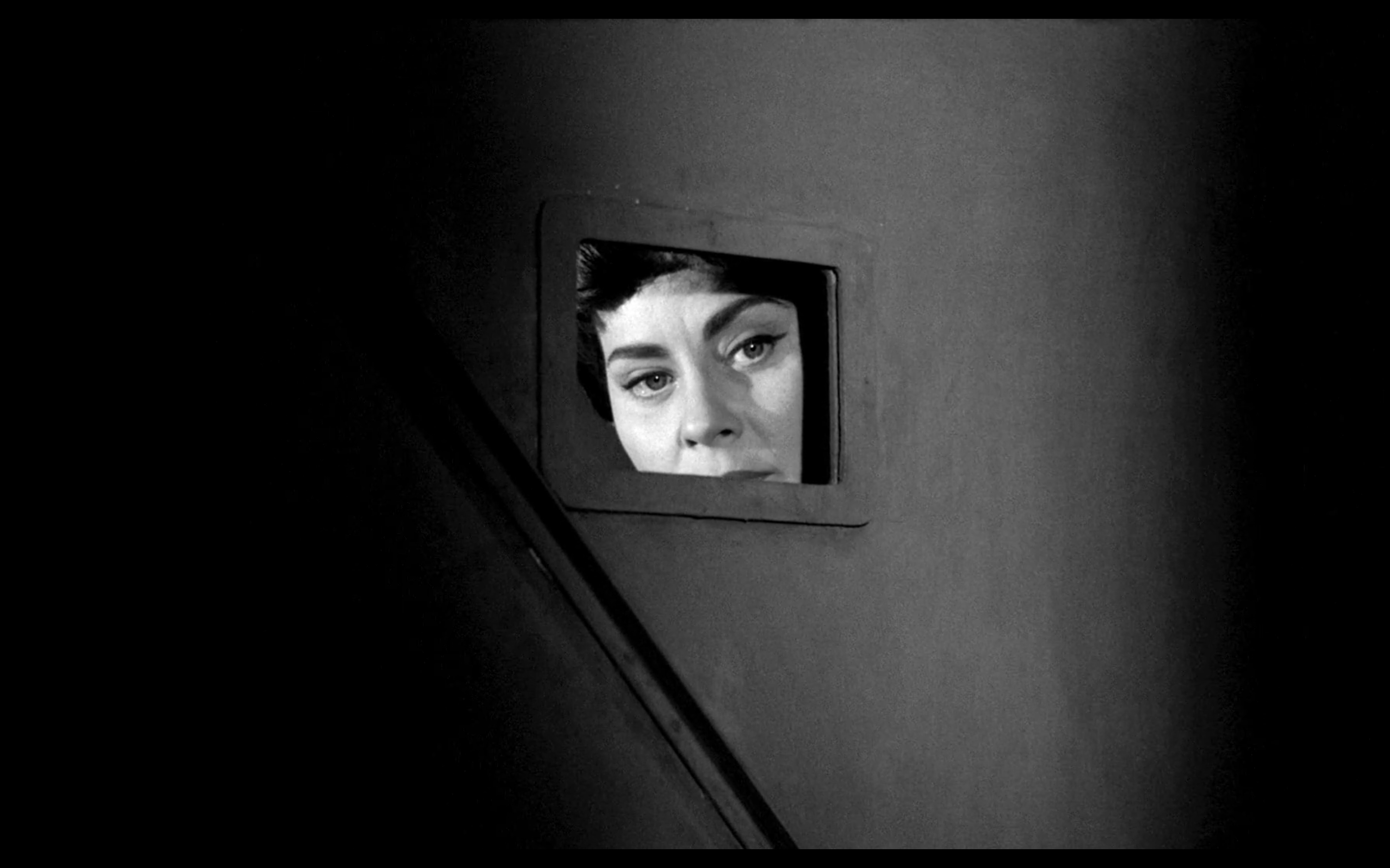 没有面孔的眼睛剧照的剧照