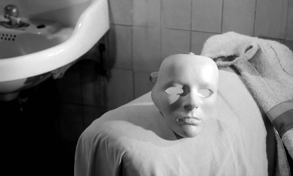 没有面孔的眼睛剧照的剧照