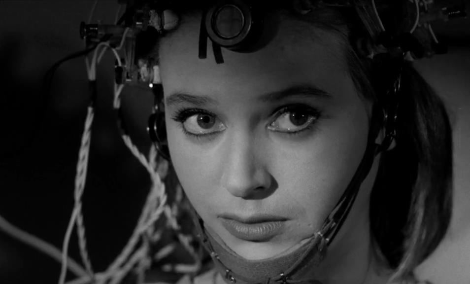 没有面孔的眼睛剧照的剧照