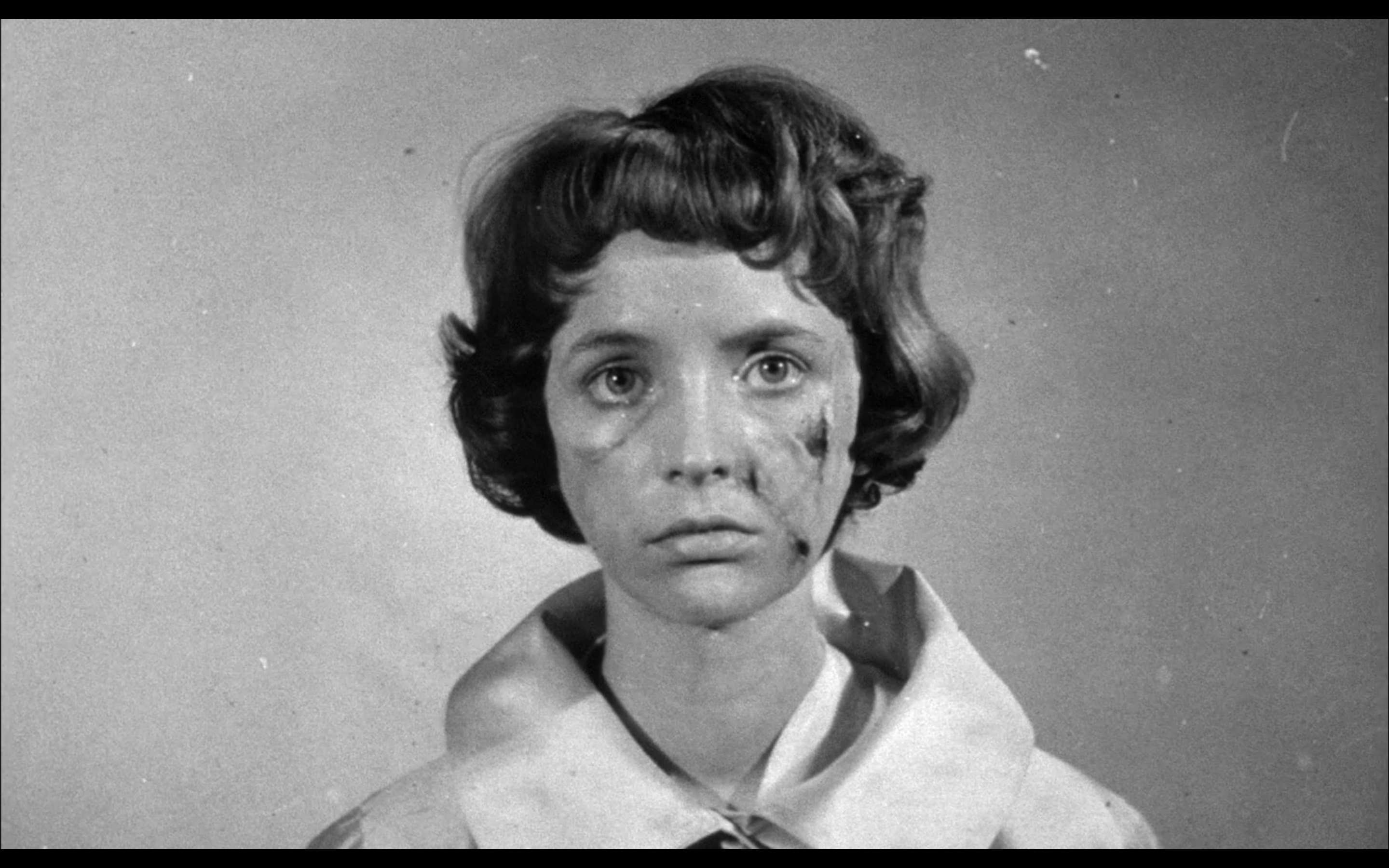 没有面孔的眼睛剧照的剧照