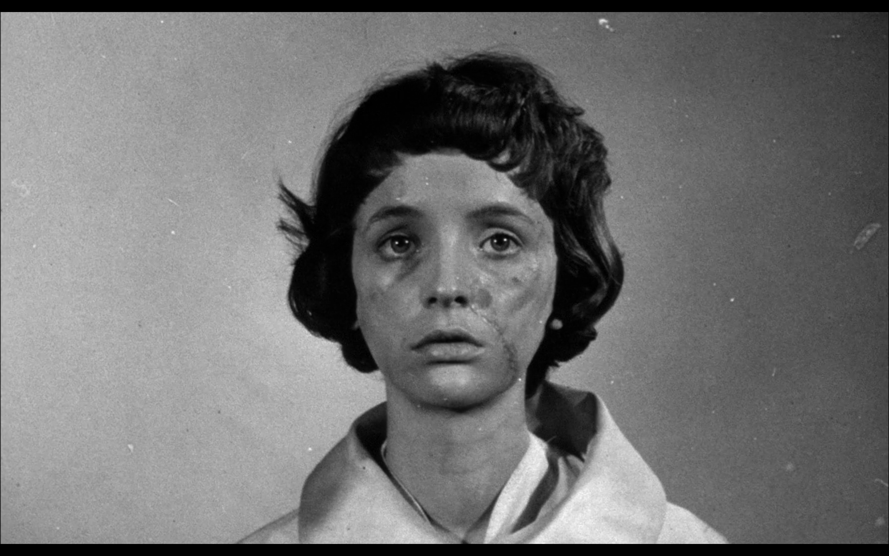 没有面孔的眼睛剧照的剧照