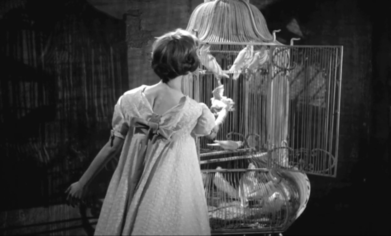 没有面孔的眼睛剧照的剧照