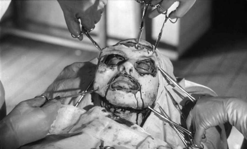 没有面孔的眼睛剧照的剧照