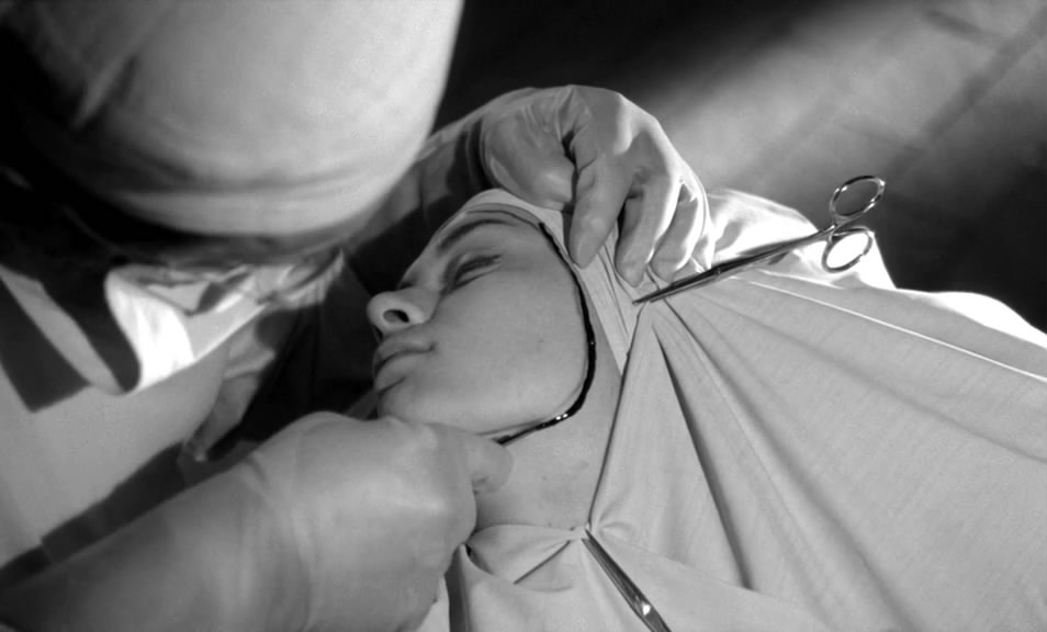 没有面孔的眼睛剧照的剧照