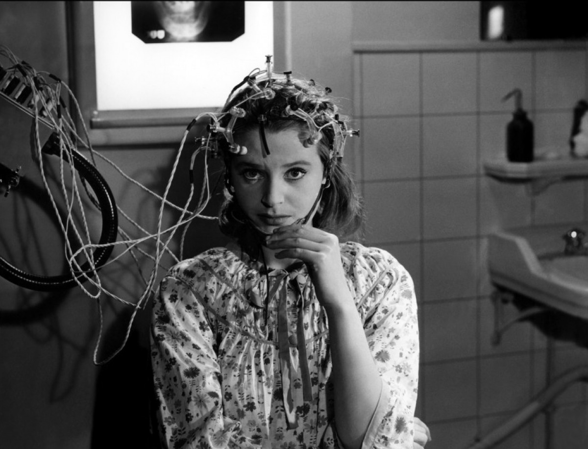 没有面孔的眼睛剧照的剧照