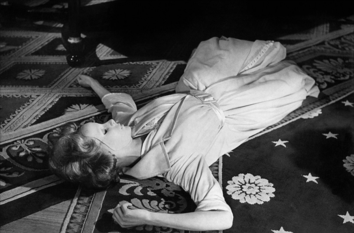 没有面孔的眼睛剧照的剧照