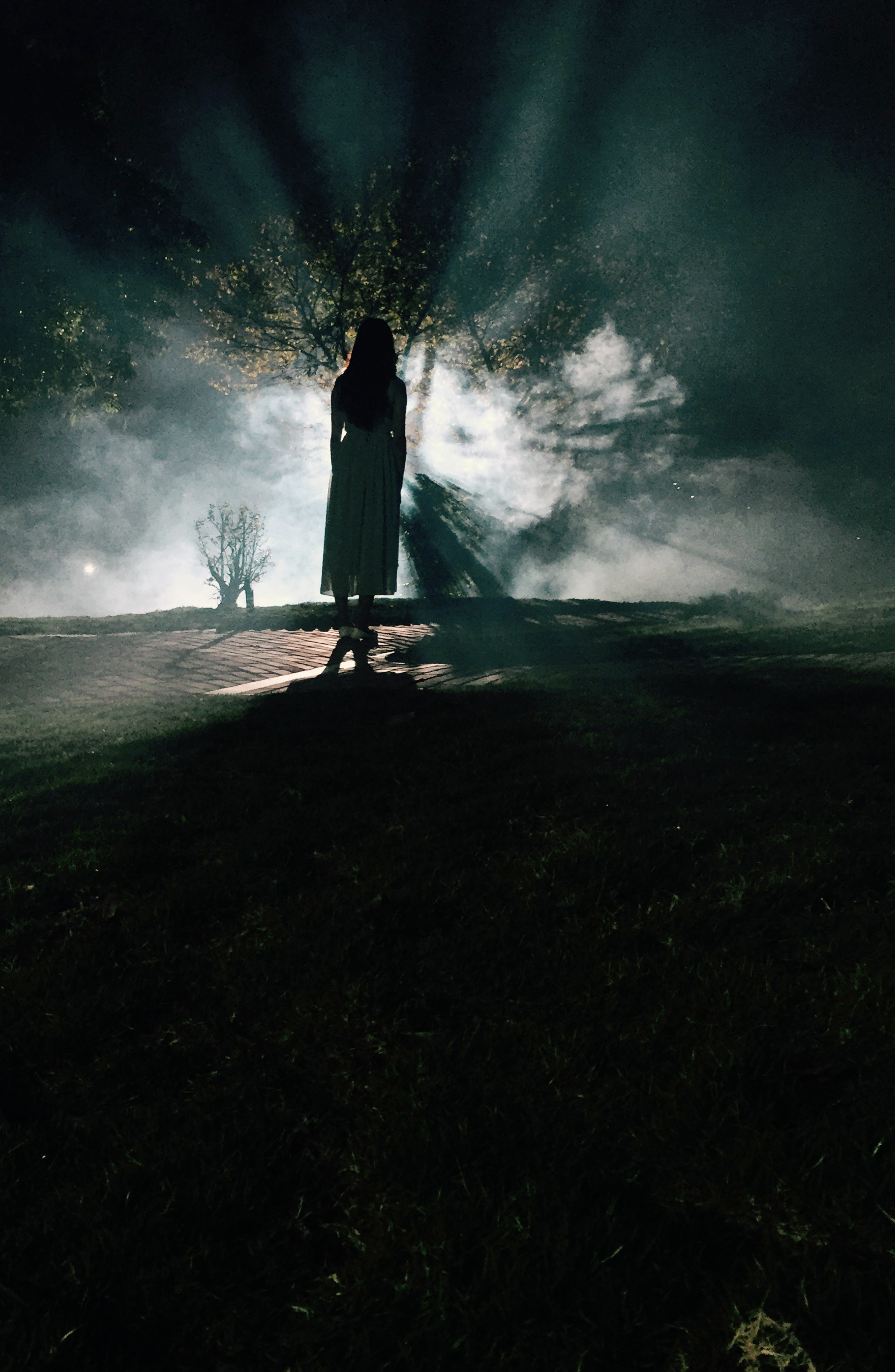 灵异二维码剧照的剧照